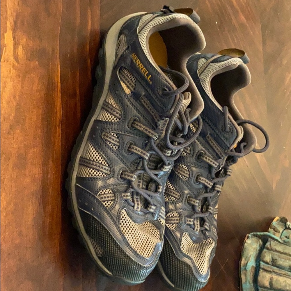 merrell waterpro manistee size 12